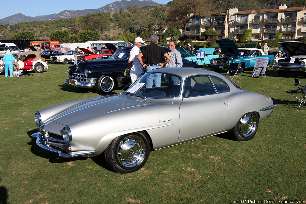 1963 Alfa Romeo Giulia Sprint Speciale Gallery