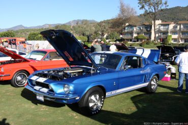 1968 Shelby GT500 Fastback Gallery