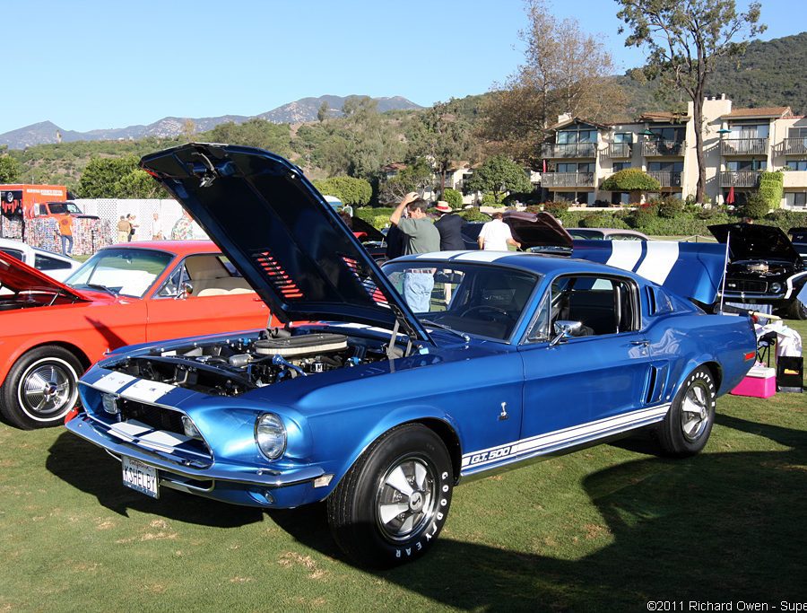 1968 Shelby GT500 Fastback Gallery