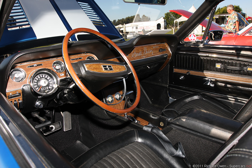 1968 Shelby GT500 Fastback Gallery