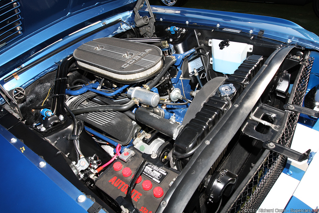 1968 Shelby GT500 Fastback Gallery