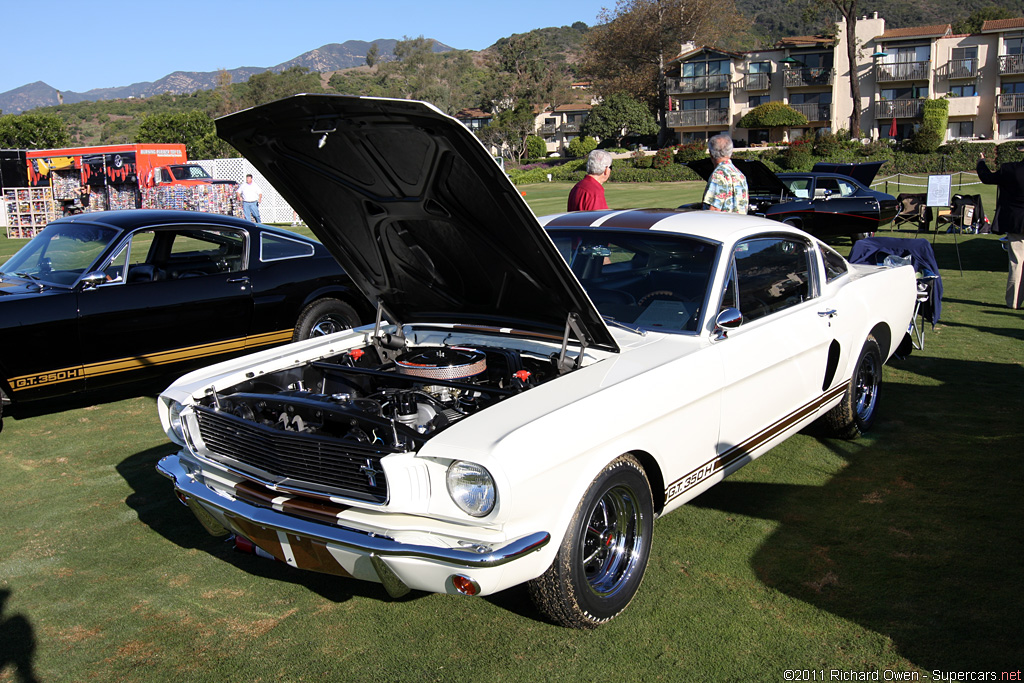 1966 Shelby Mustang GT350H Gallery