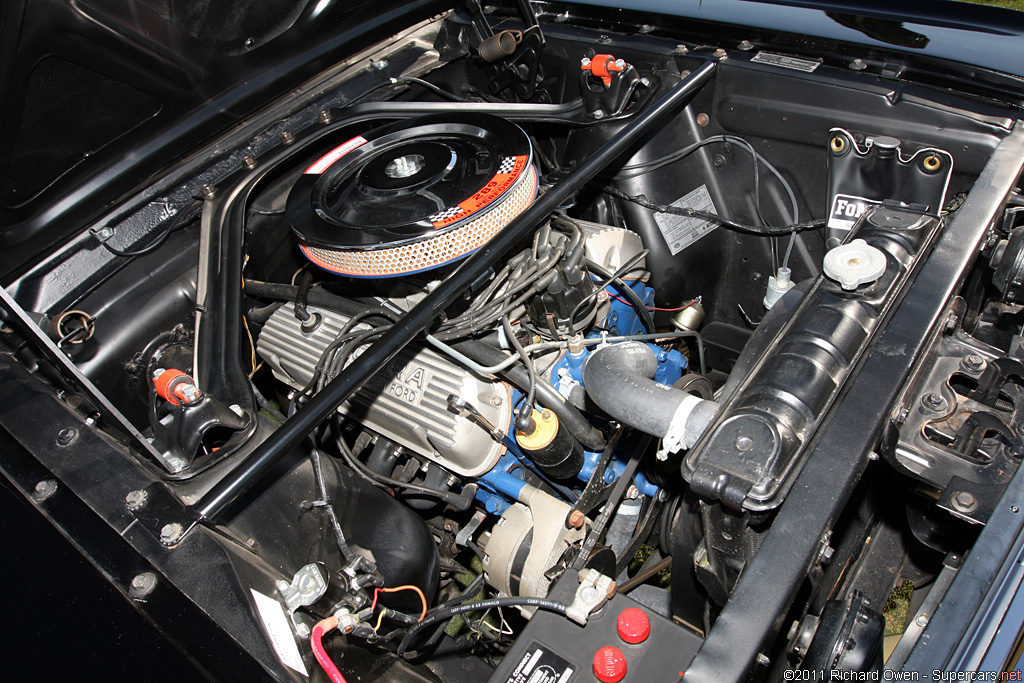 1966 Shelby Mustang GT350H Gallery