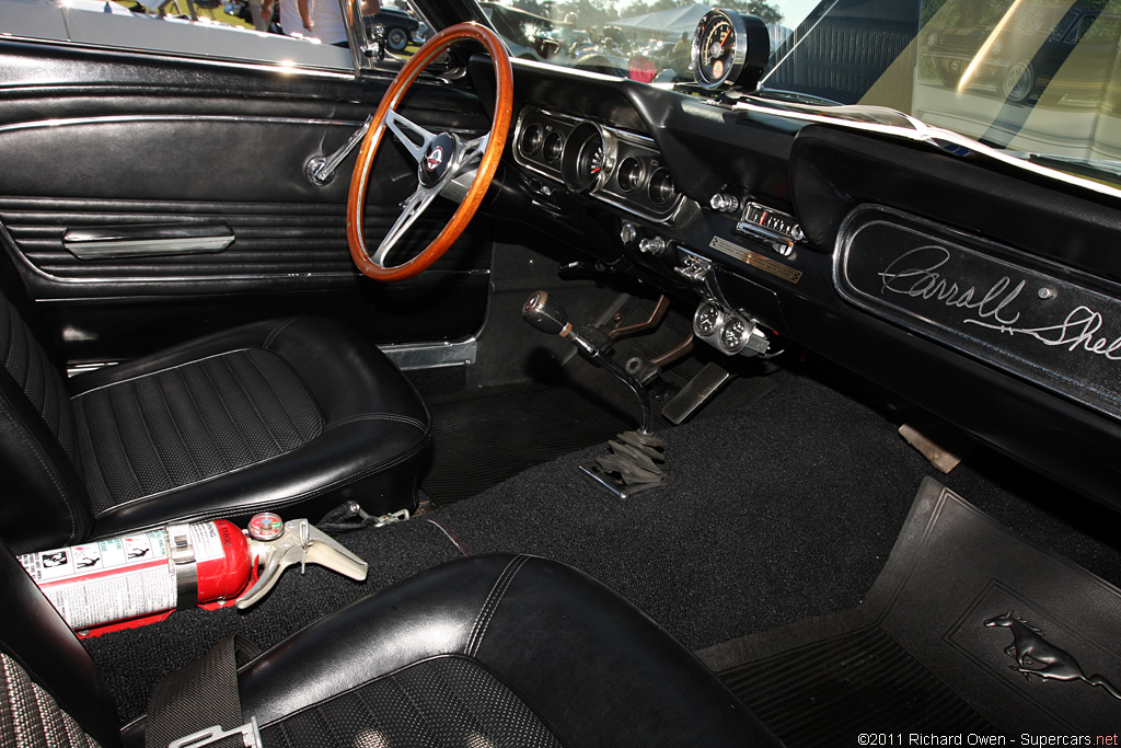 1966 Shelby Mustang GT350H Gallery