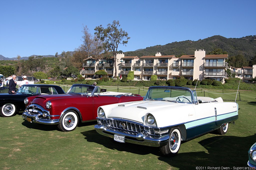 1956 Packard Caribbean Convertible Gallery