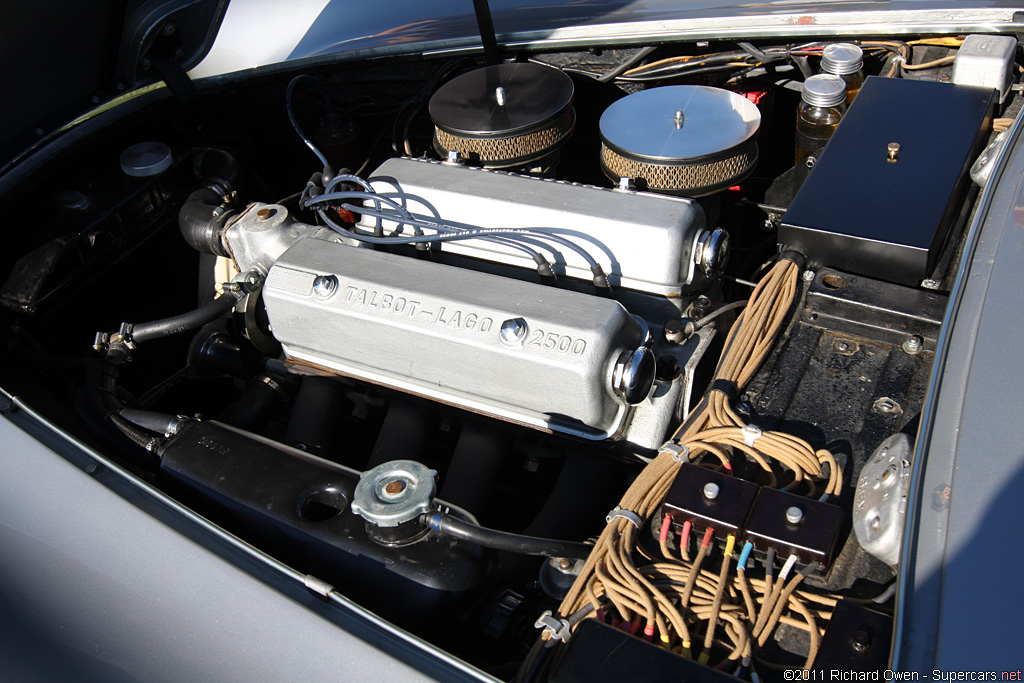 1956 Talbot-Lago T14 LS Gallery