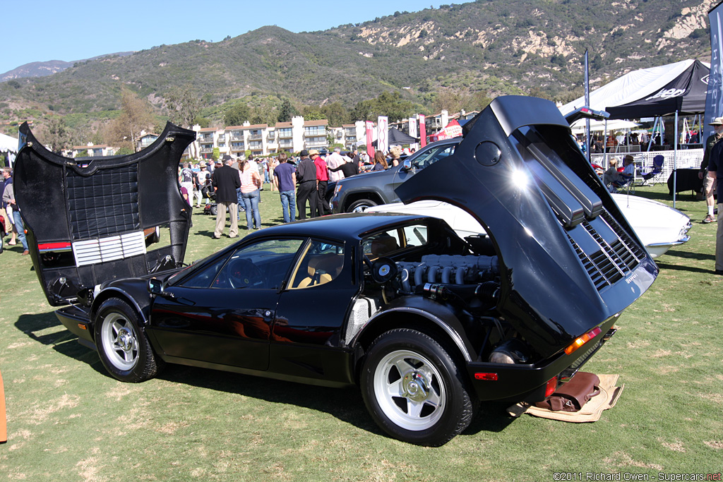 1981 Ferrari 512i BB Gallery