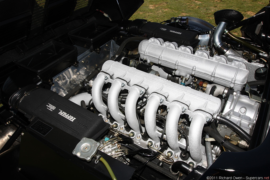 1981 Ferrari 512i BB Gallery