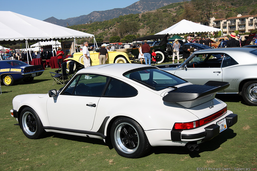 1978 Porsche 911 Turbo 3.3 Coupé Gallery