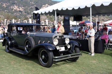 1926 Mercedes-Benz 630 K Gallery