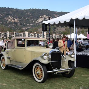 1928 Pierce-Arrow Series 81