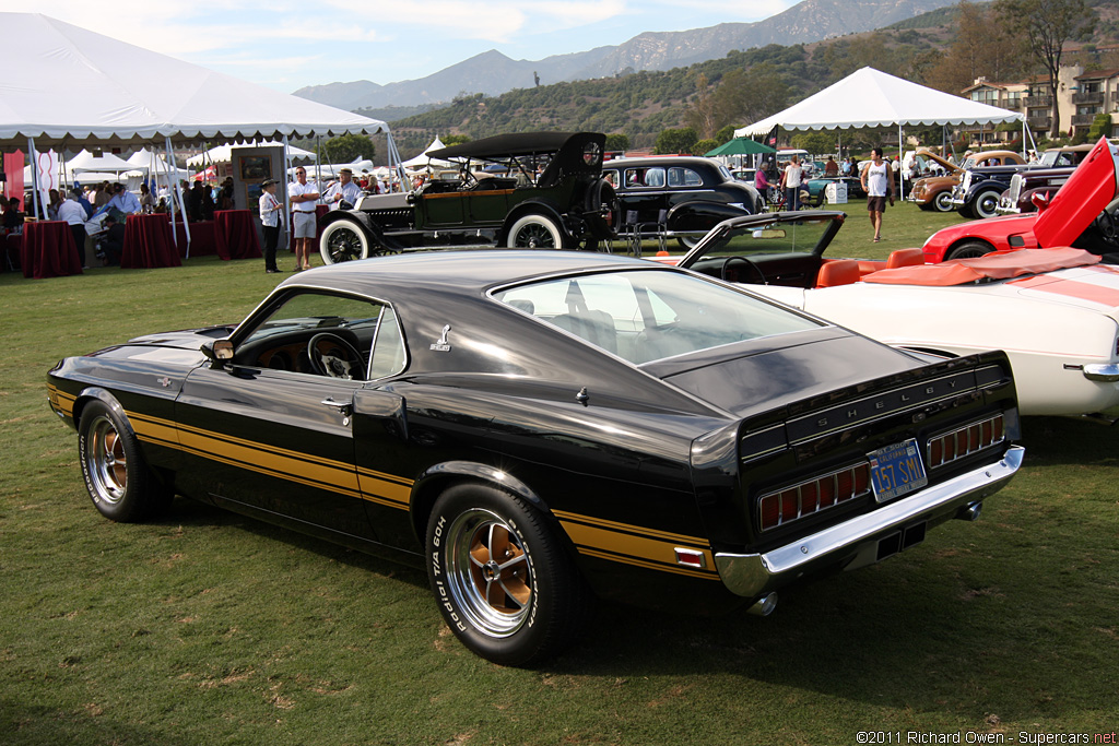 1969 Shelby GT500 Sportsroof Gallery