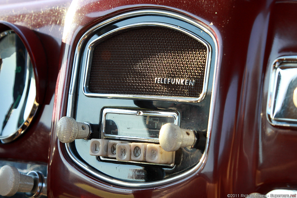 1952 Porsche 356 ‘Pre-A’ Coupé Gallery