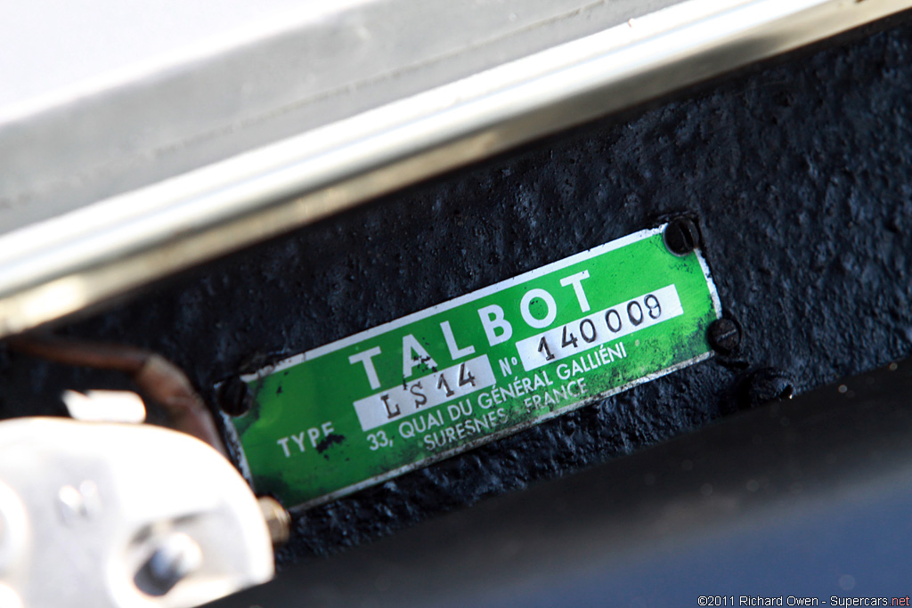 1956 Talbot-Lago T14 LS Gallery