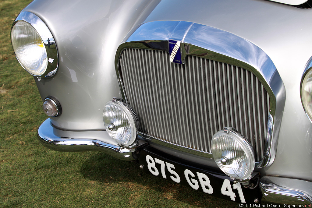 1956 Talbot-Lago T14 LS Gallery