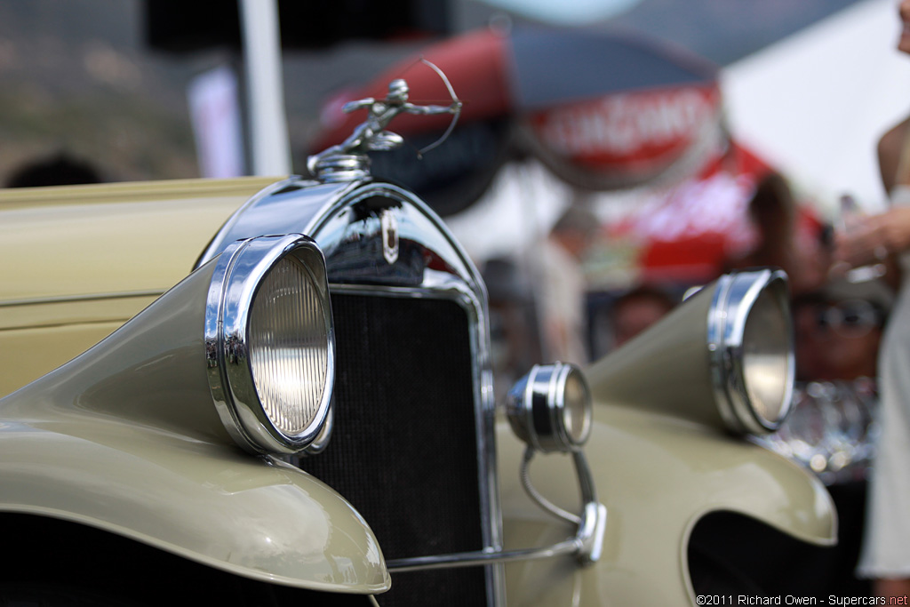 1928 Pierce-Arrow Series 81