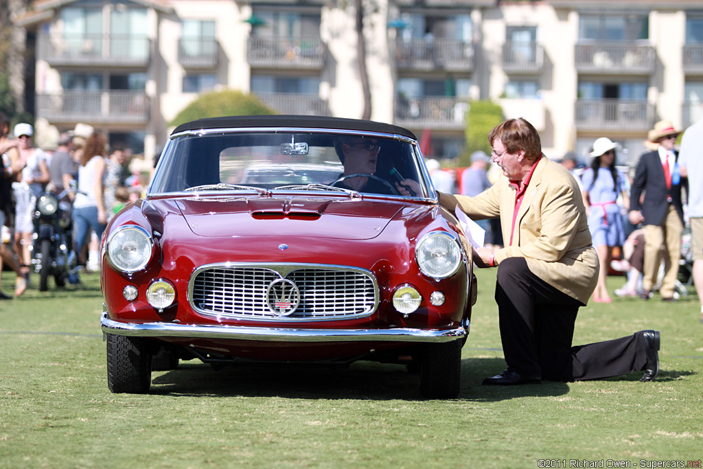 1960 Maserati 3500 GT Spyder Gallery