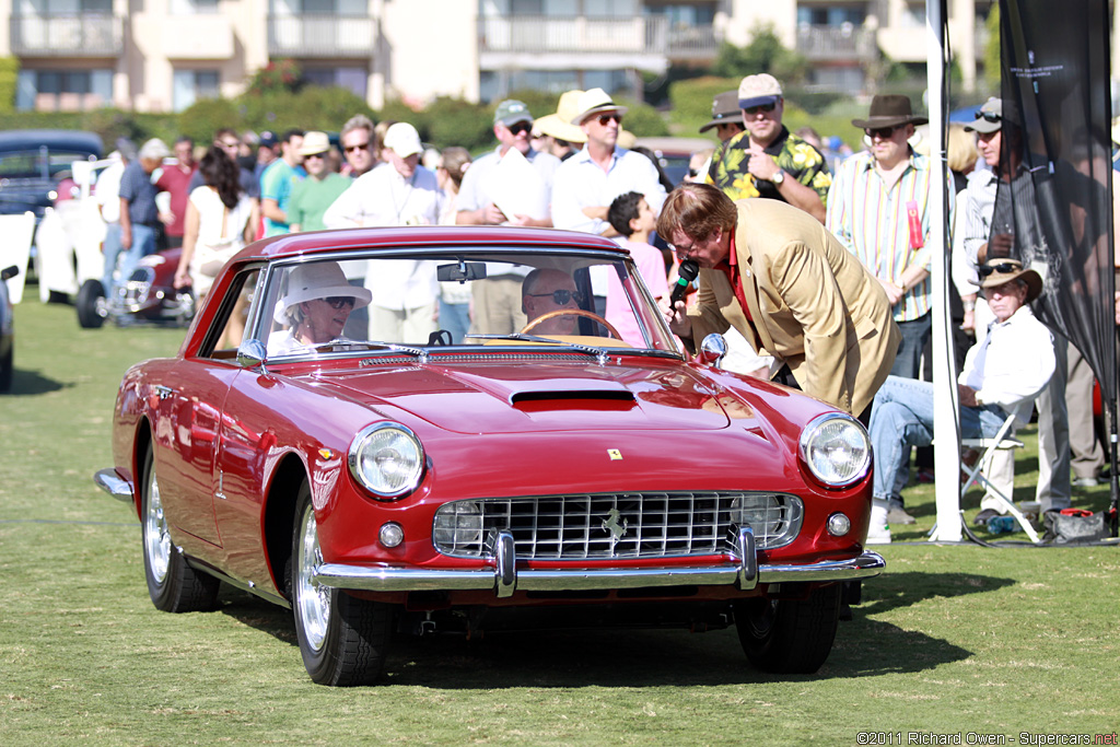 1958 Ferrari 250 GT Coupé Gallery
