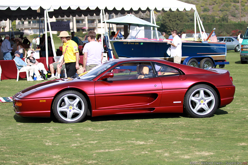 1995 Ferrari F355 Berlinetta Gallery