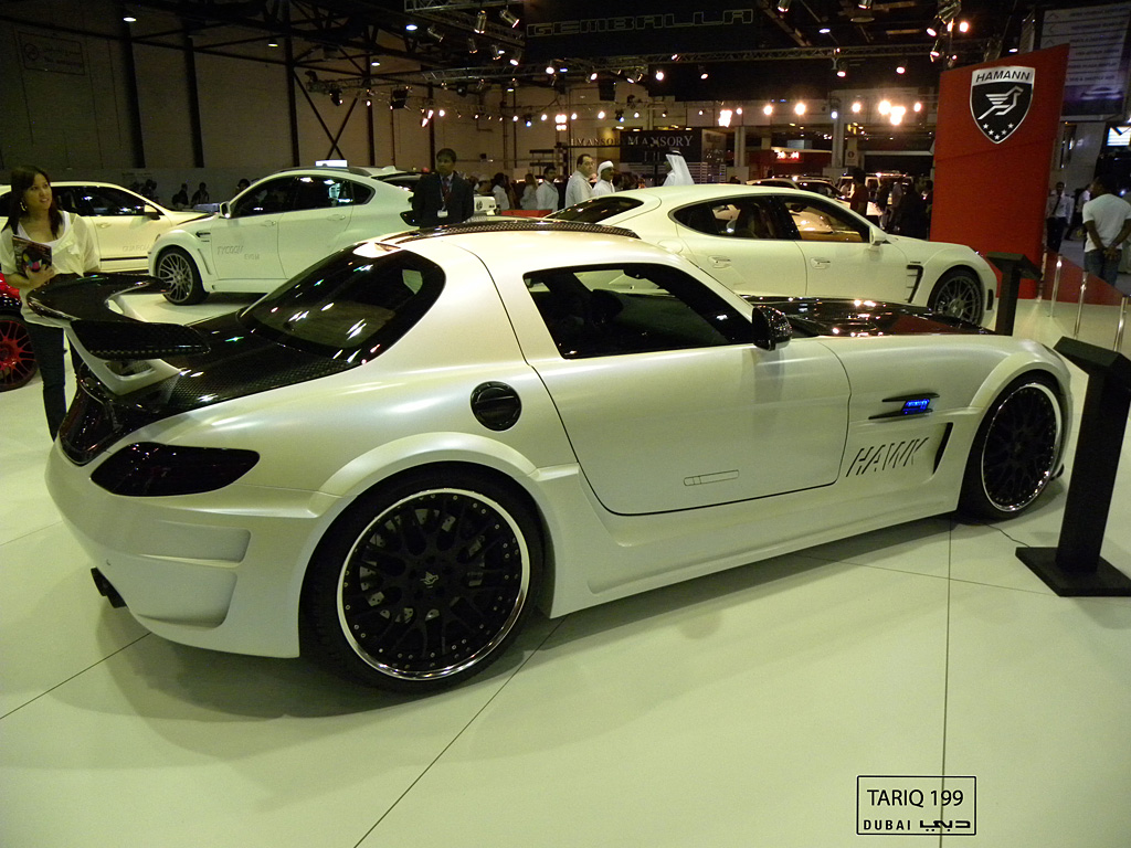 2011 Hamann Hawk Gallery