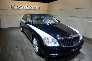 2010 Maybach 62 S