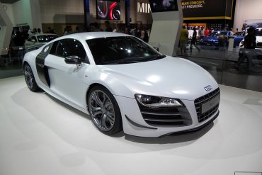 2010 Audi R8 GT Gallery