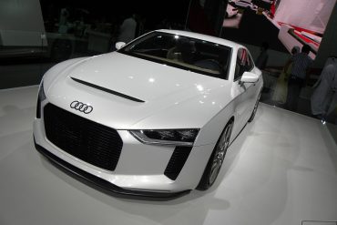 2010 Audi quattro concept Gallery