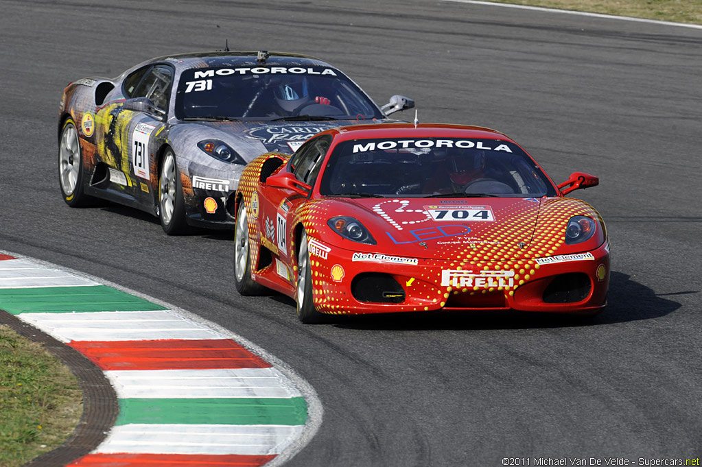 2006 Ferrari F430 Challenge Gallery