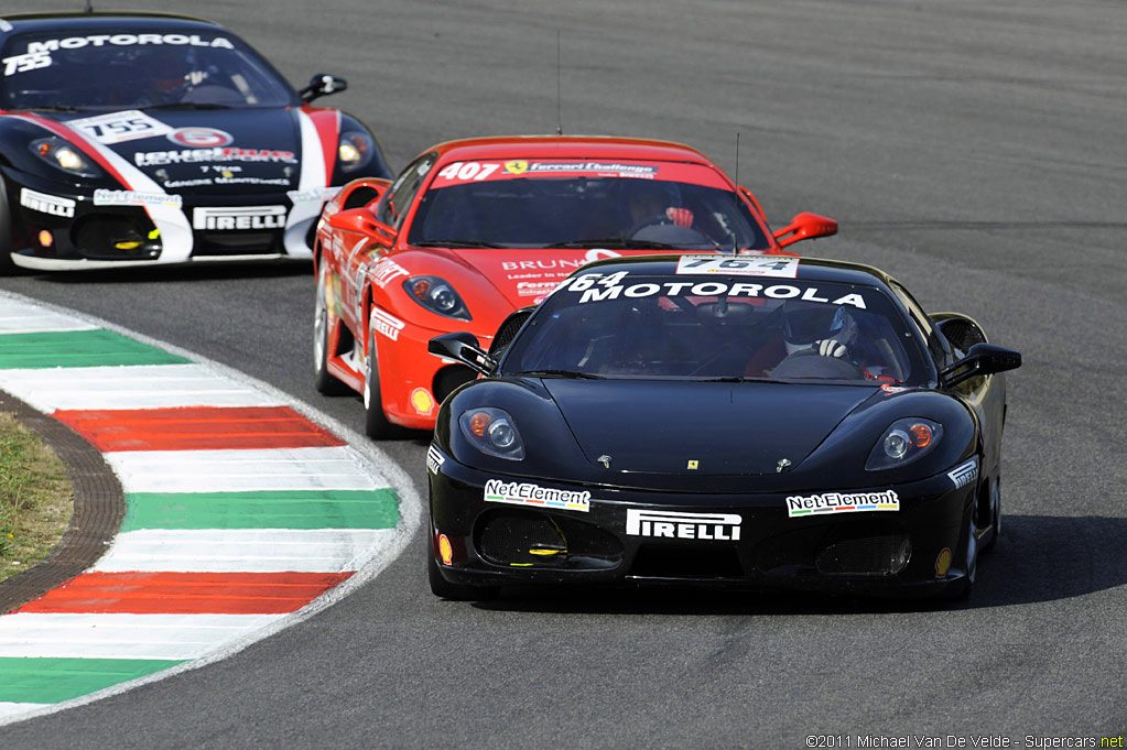 2006 Ferrari F430 Challenge Gallery