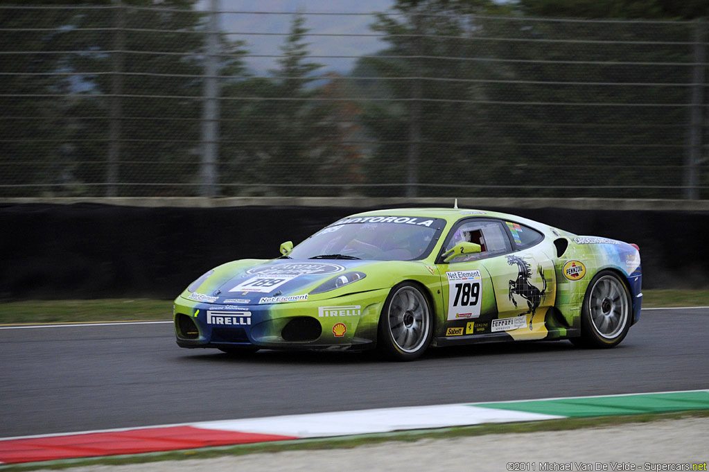 2006 Ferrari F430 Challenge Gallery