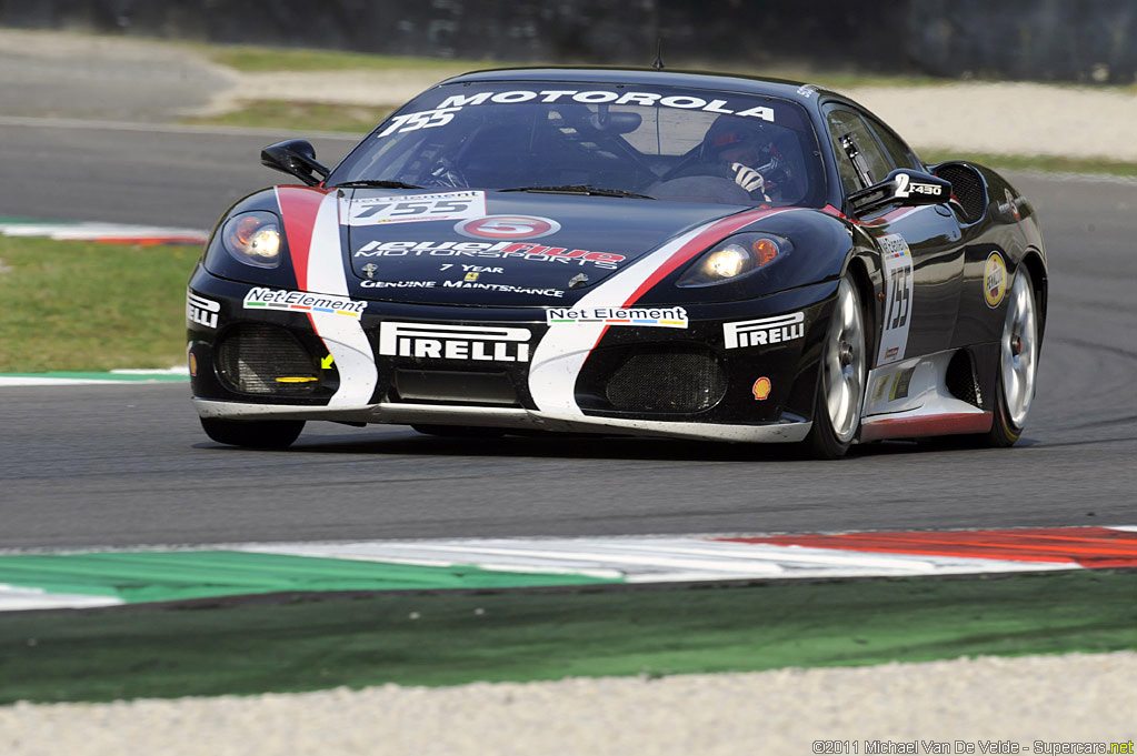 2006 Ferrari F430 Challenge Gallery