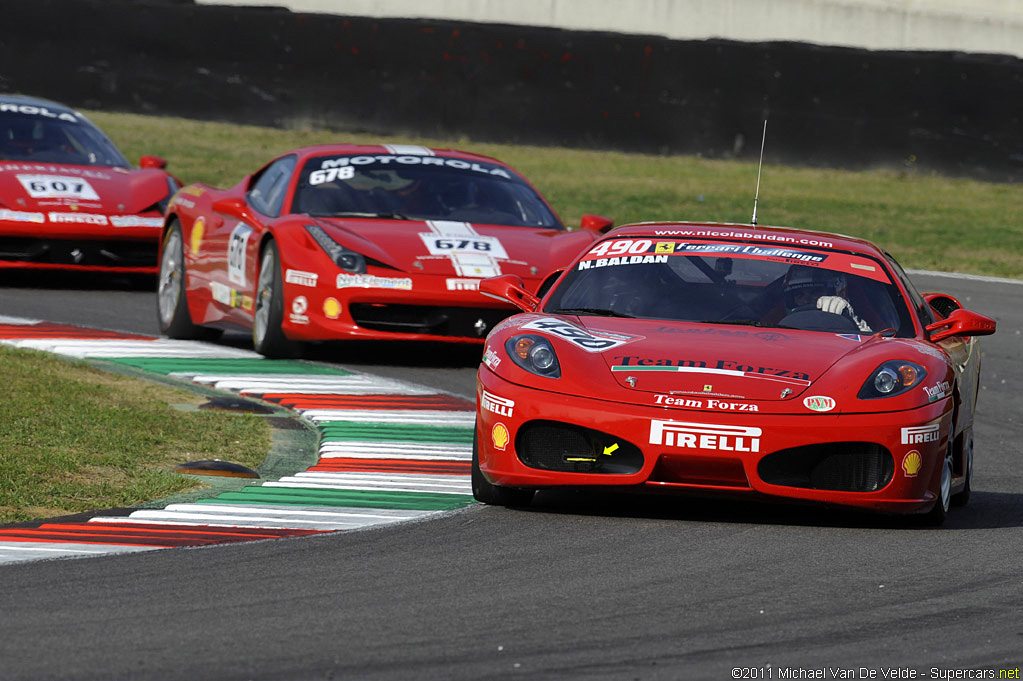 2006 Ferrari F430 Challenge Gallery