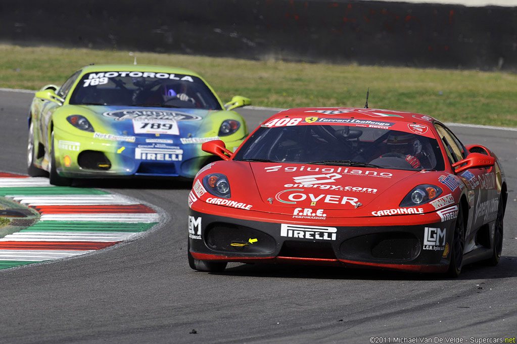 2006 Ferrari F430 Challenge Gallery