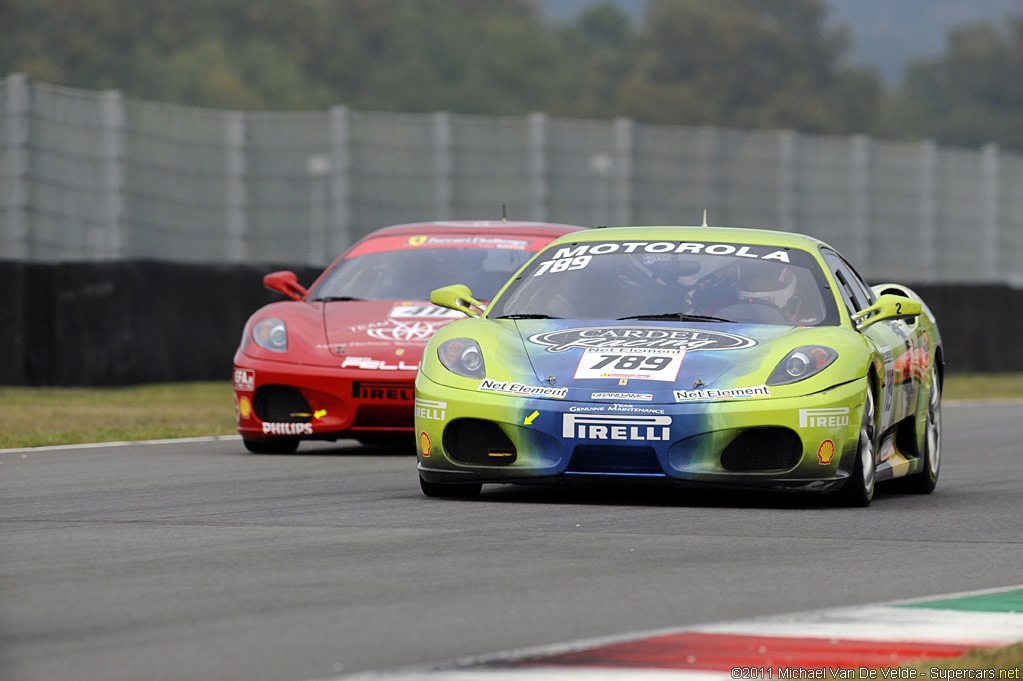 2006 Ferrari F430 Challenge Gallery