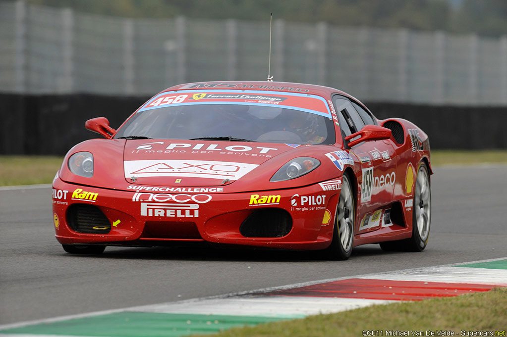 2006 Ferrari F430 Challenge Gallery