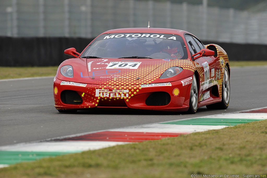 2006 Ferrari F430 Challenge Gallery