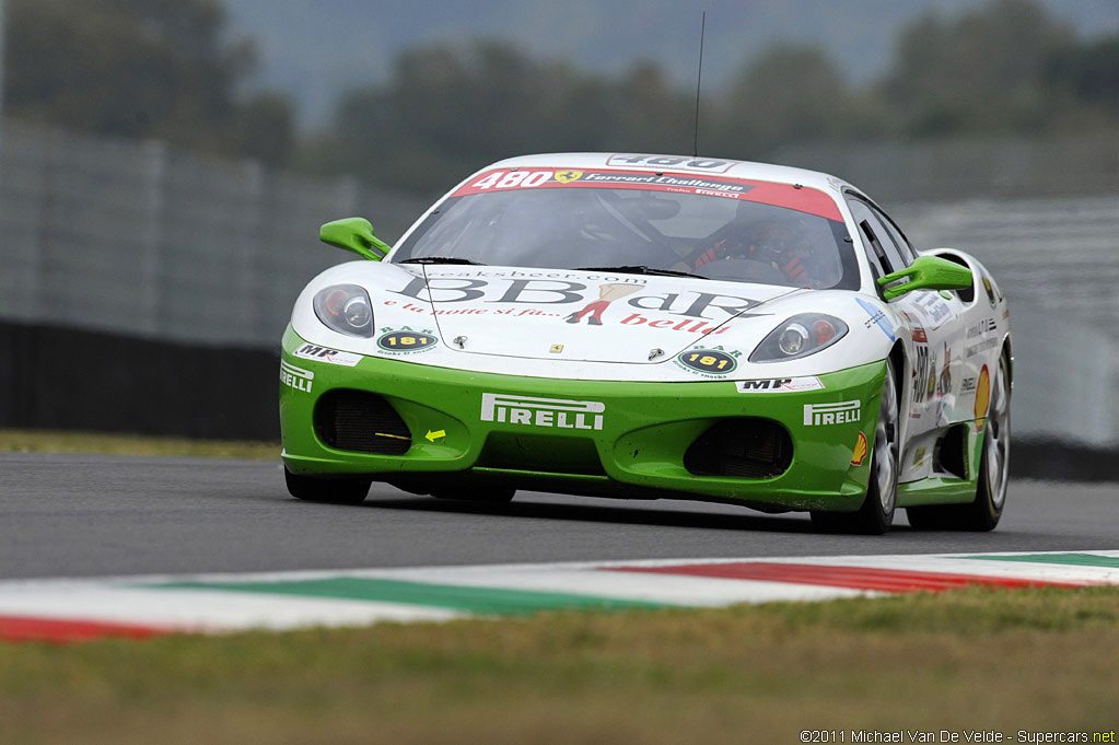 2006 Ferrari F430 Challenge Gallery