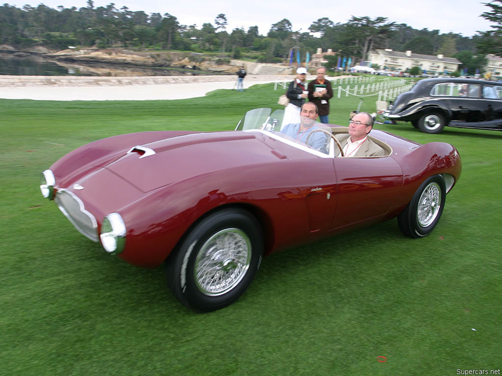 1954 Aston Martin DB2/4 Bertone Spider Gallery