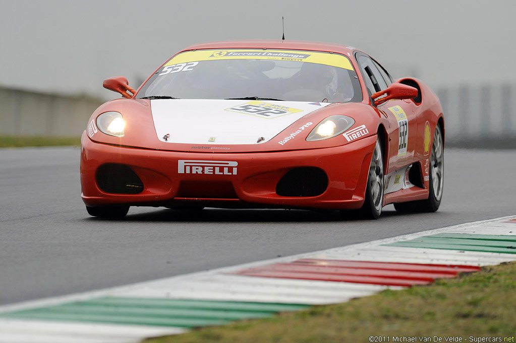 2006 Ferrari F430 Challenge Gallery