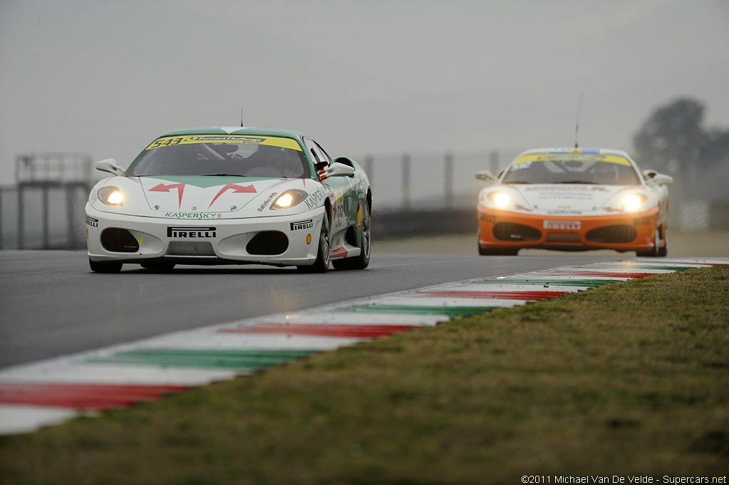 2006 Ferrari F430 Challenge Gallery