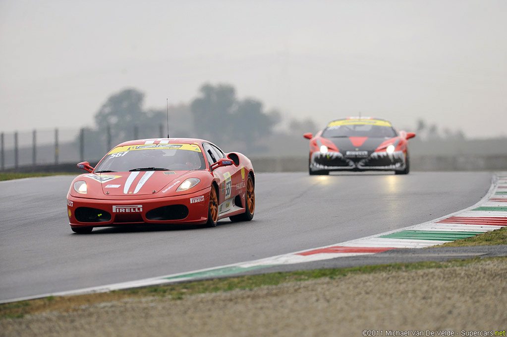 2006 Ferrari F430 Challenge Gallery