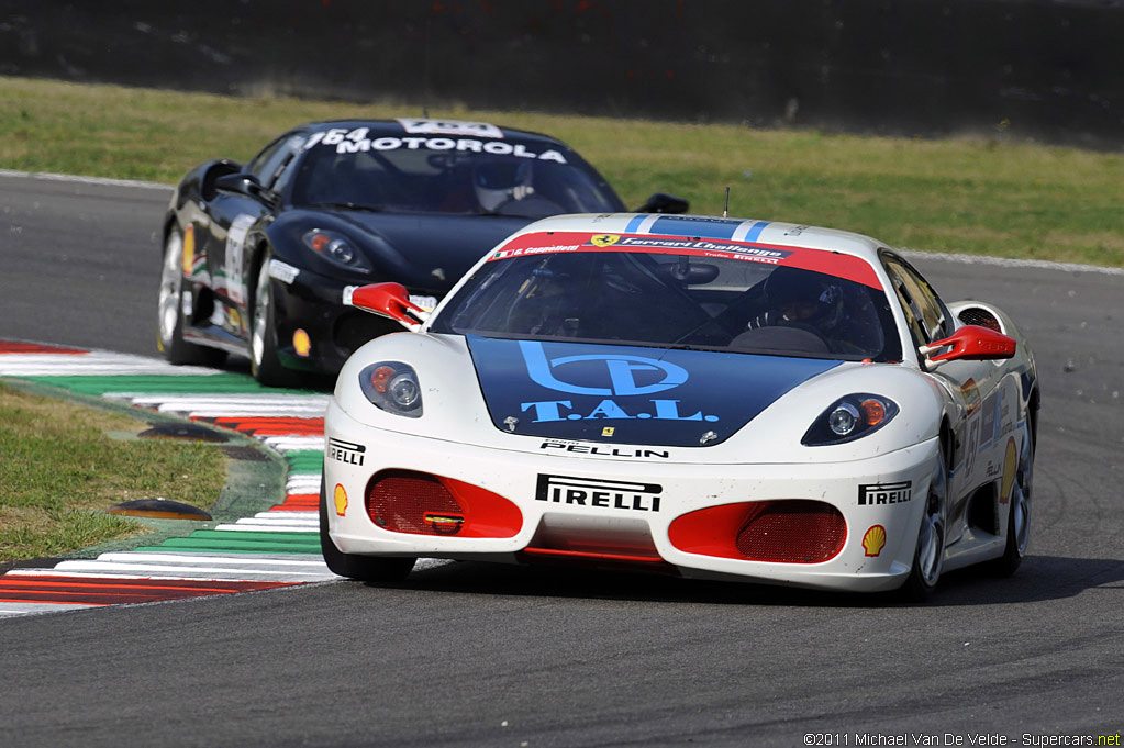 2006 Ferrari F430 Challenge Gallery