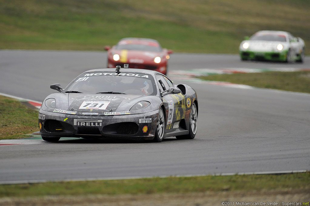 2006 Ferrari F430 Challenge Gallery