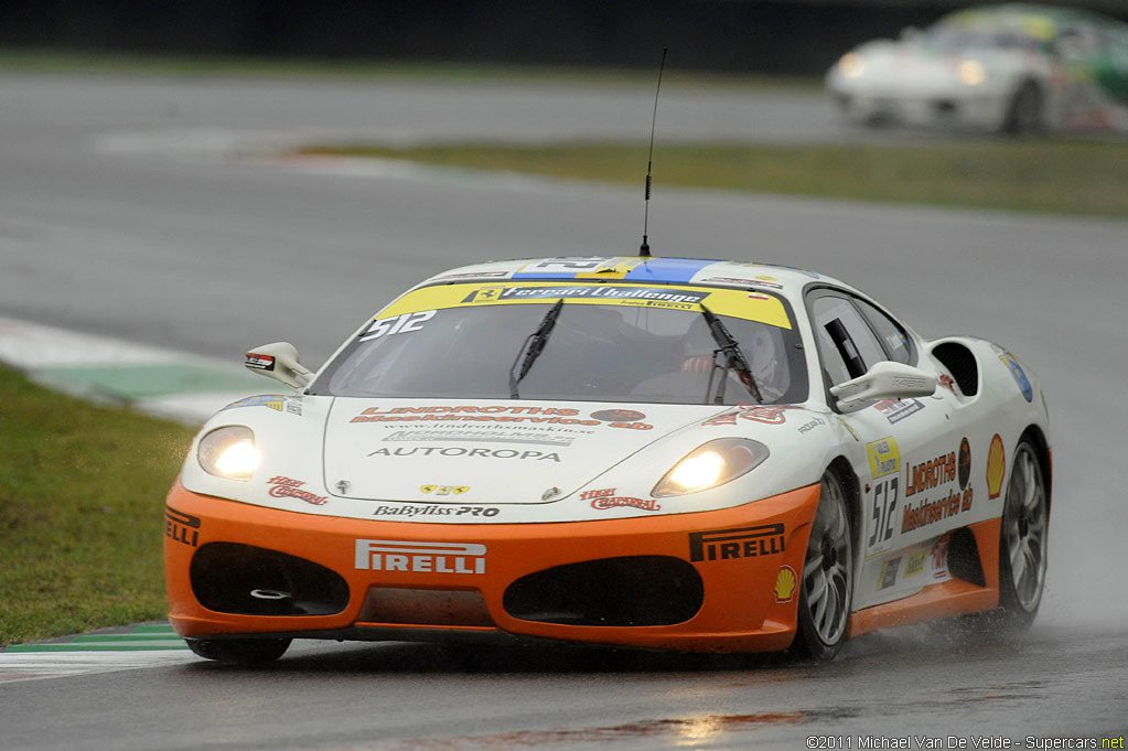 2006 Ferrari F430 Challenge Gallery