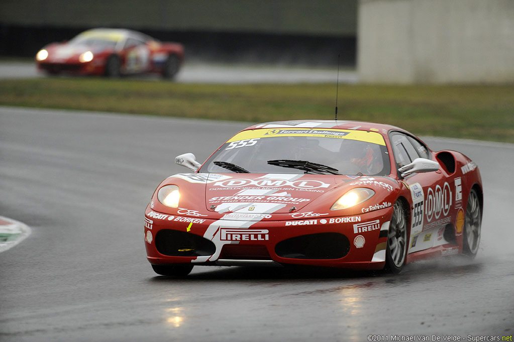 2006 Ferrari F430 Challenge Gallery