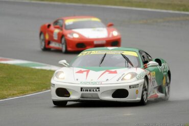 2006 Ferrari F430 Challenge Gallery