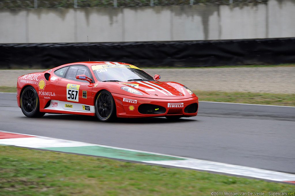 2006 Ferrari F430 Challenge Gallery