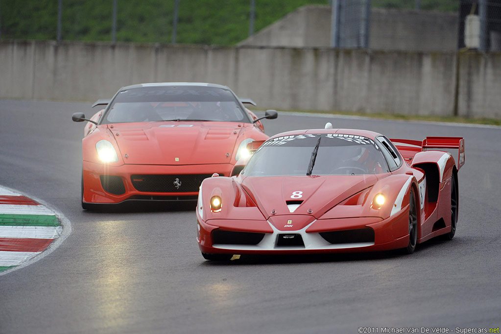 2008 Ferrari FXX Evoluzione Gallery