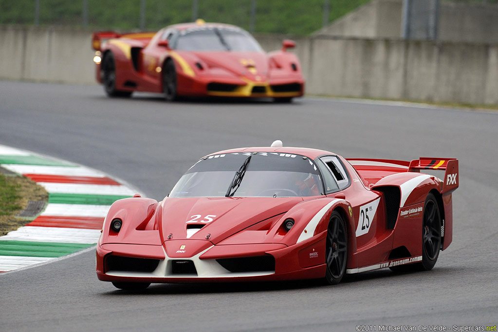 2008 Ferrari FXX Evoluzione Gallery