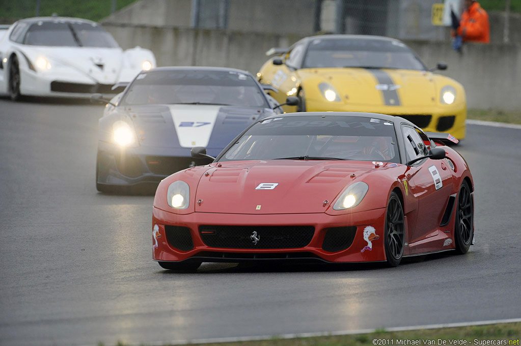 2009 Ferrari 599XX Gallery